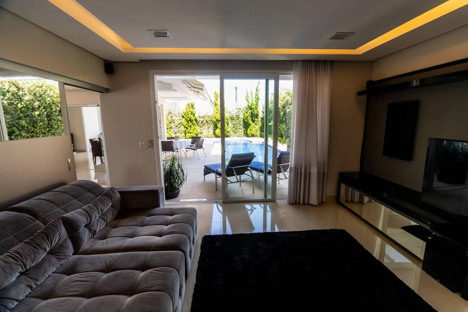 Imagem Casa em Jurerê Internacional