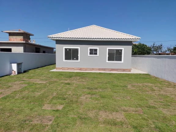 Imagem Casa em Itaipuaçu Jardim Atlântico Leste