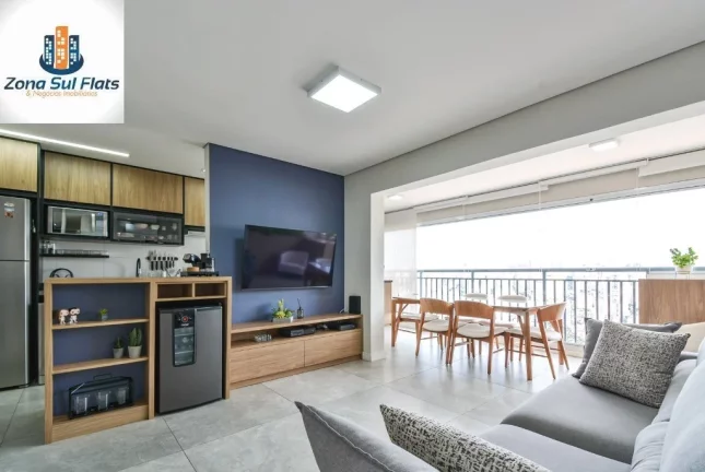 Foto do imóvel Apartamento à Venda Na Aclimação Com 2 Suítes e 2 Vagas - Impecável! em RUA TEODURETO SOUTO