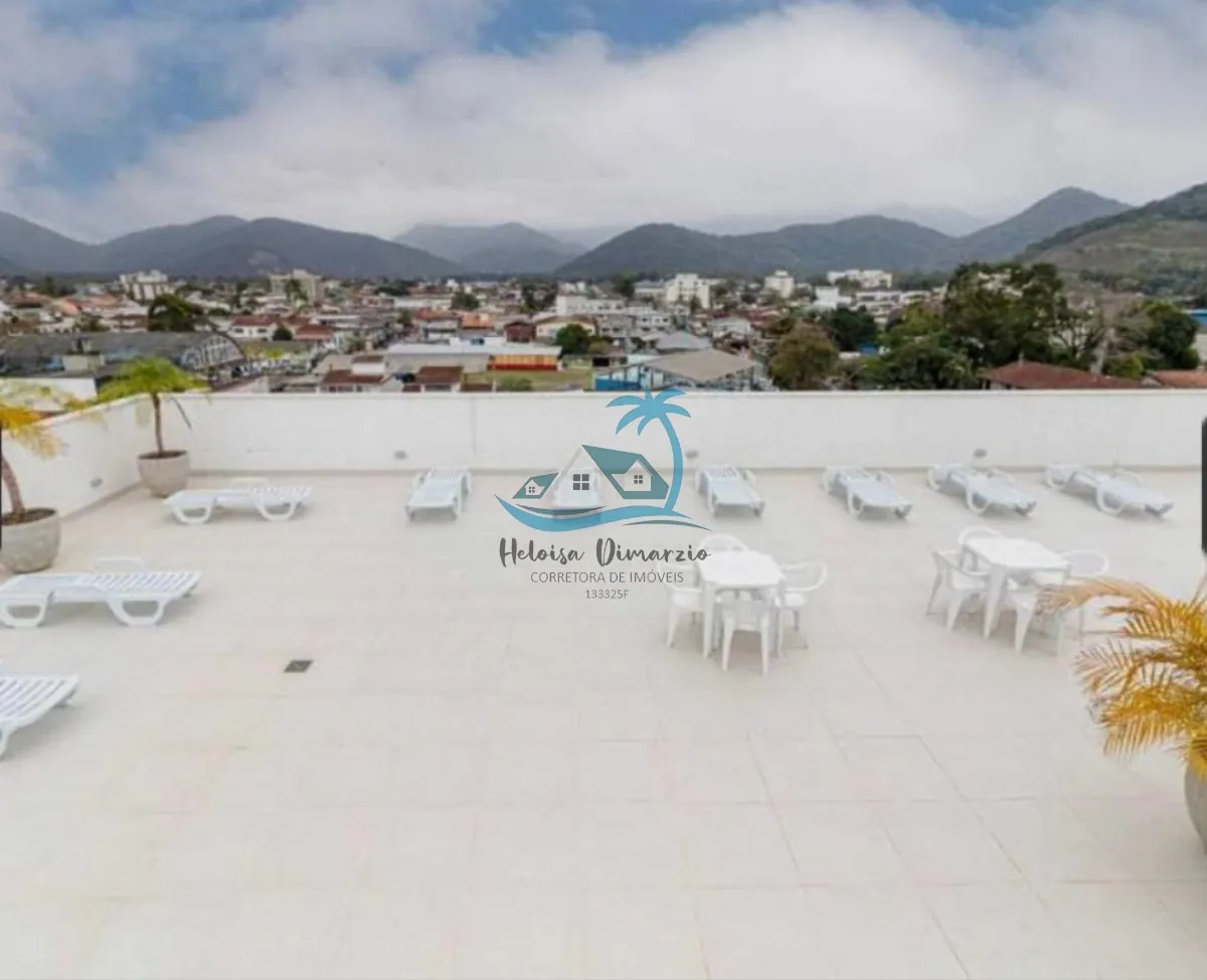 Imagem Excelente apartamento novo com 2 dormitórios à venda no Centro de Ubatuba