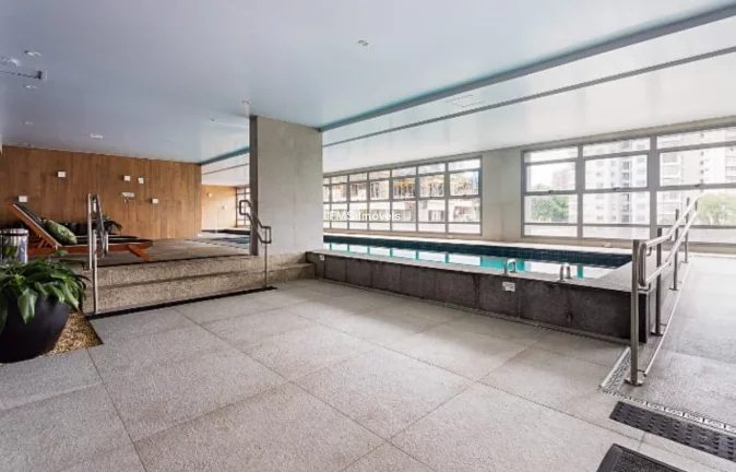Imagem APARTAMENTO 51m² - 1 DORMITORIO -1 SUÍTE - 1 VAGA - MOEMA