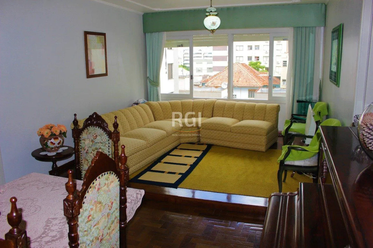 Imagem Apartamento para Venda - 126.7m², 3 dormitórios, 1 vaga - Santana