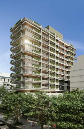 Imagem APARTAMENTO RESIDENCIAL em Rio de Janeiro - RJ, Botafogo
