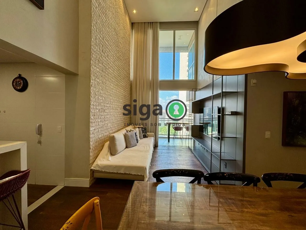 Foto do imóvel APARTAMENTO NO PANAMBY COM 3 SUÍTES Á VENDA, 3 VAGAS!
