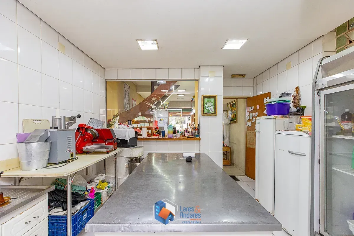 Imagem Casa comercial para venda em Moema, 107m²