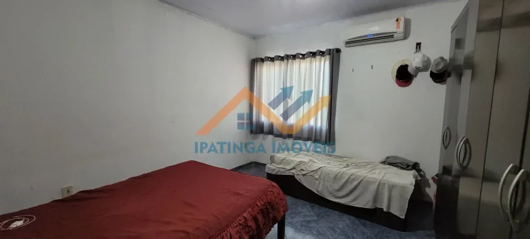 Imagem Ponto comercial com apartamento a venda no Cidade Nova