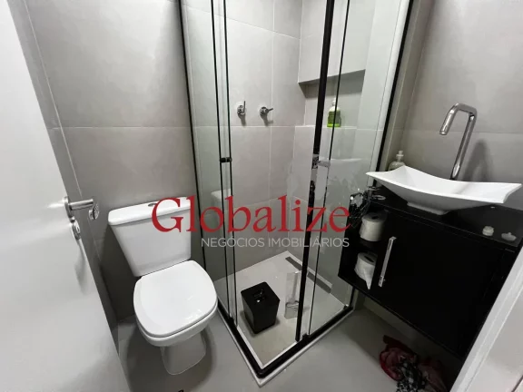Imagem Apartamento à venda em Santos-SP, no bairro José Menino: 2 quartos, 1 vaga de garagem por R$583.000,00 .