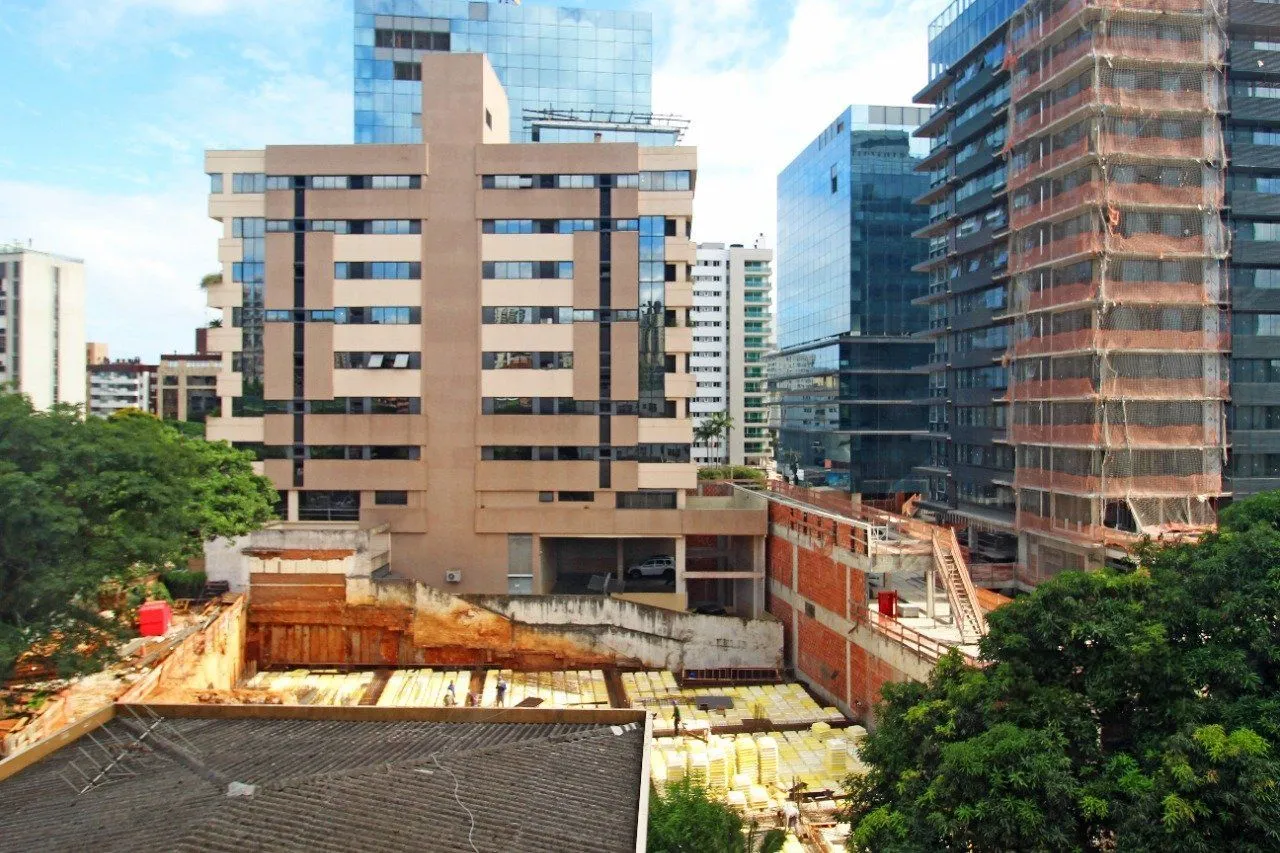 Imagem Sala comrcial venda na Carlos gomes, 48m2 privativos e uma vaga de garagem