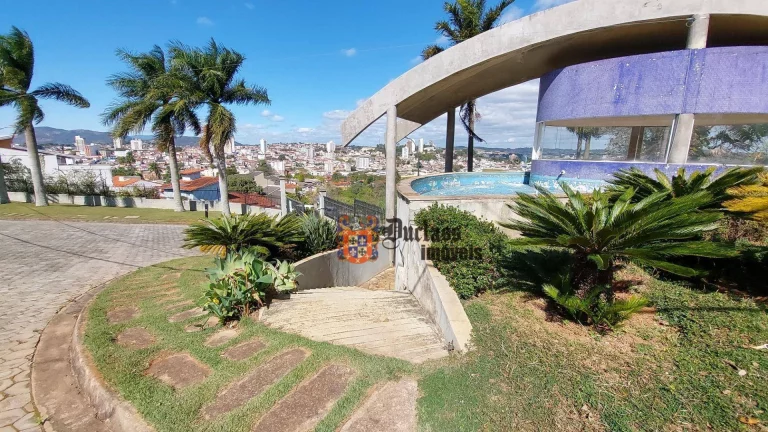 Imagem Terreno à venda, (Acompanha projeto maravilhoso) 523 m² por R$ 350.000 - Jardim América - Bragança Paulista/SP