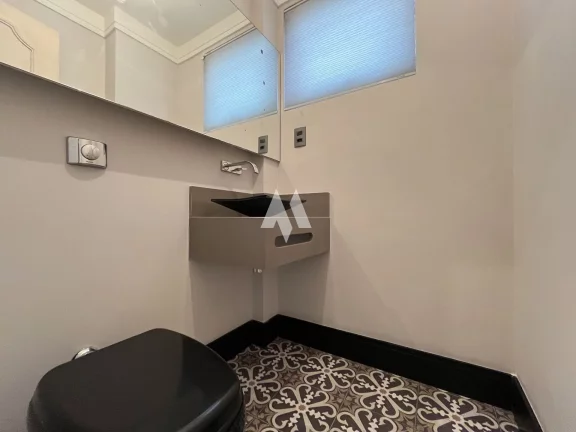 Imagem Apartamento à venda com 3 suítes e Elevador Privativo no Boqueirão de Santos/SP