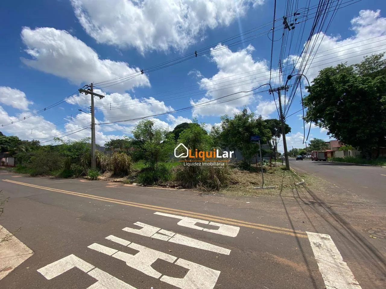 Imagem Terreno de Esquina no Rita Vieira - 570m²