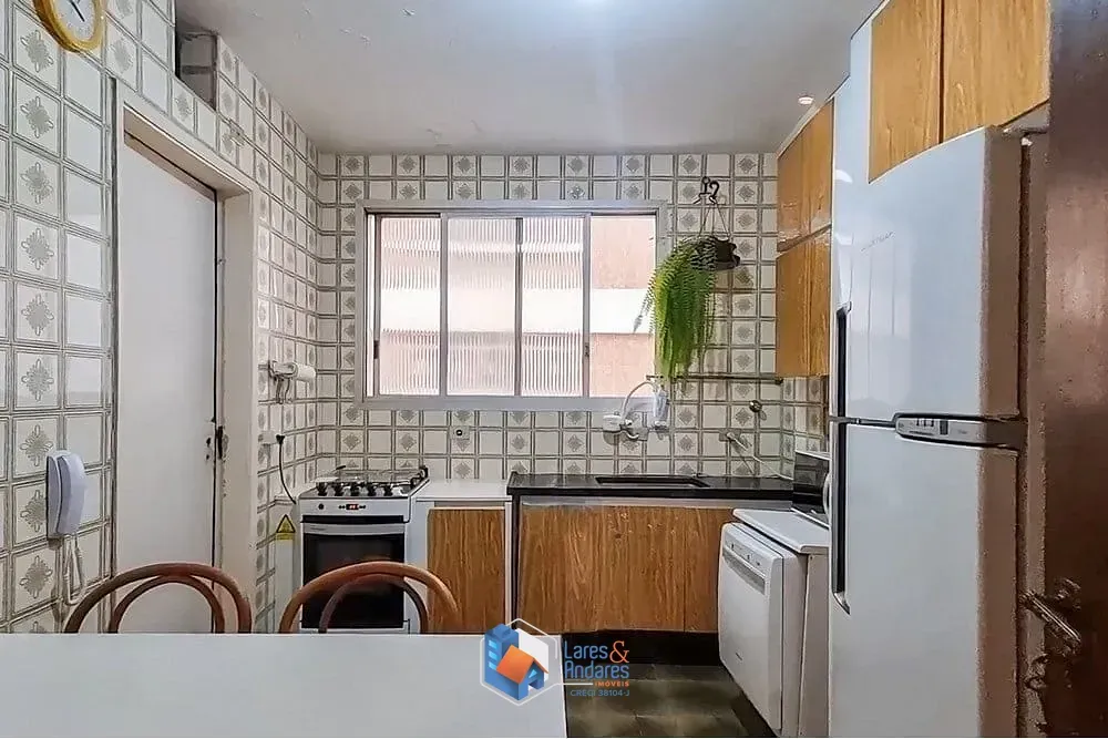 Imagem Apartamento à venda 3 Quartos 1 Suite 2 Vagas 120M² Cerqueira César São Paulo - SP