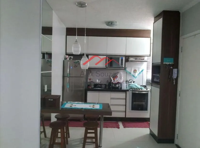 Imagem Apartamento para Venda em Sumaré, Parque Yolanda (Nova Veneza), 2 dormitórios, 1 banheiro, 1 vaga