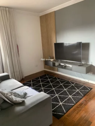 Imagem Apartamento para locação de 3 Quartos na Vila Olímpia com 1 Suíte e 1 vaga