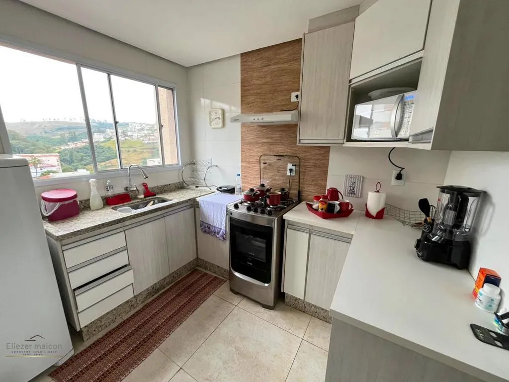 Imagem Apartamento a Venda com 2 Quartos no Bairro Quissisana em Poços de Caldas