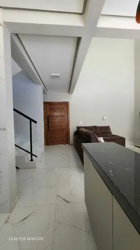 Imagem Casa a venda com piscina no bairro Jardim Florença em Poços de Caldas - MG