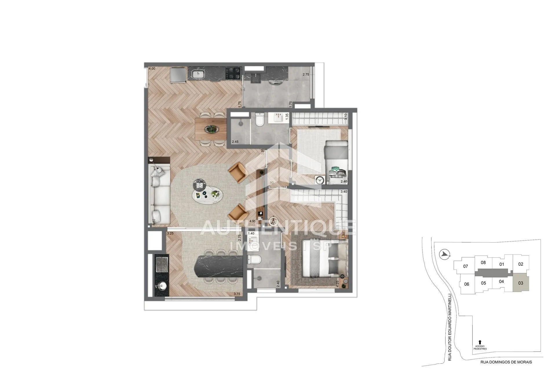 Imagem SECRET GARDEN VILA MARIANA - Apartamento à venda no bairro Vila Mariana - São Paulo/SP, Zona Sul