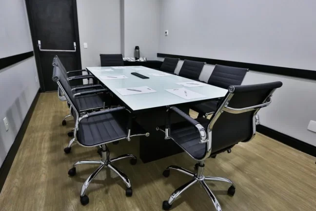 Imagem Flat disponível para venda no Park Inn by Radisson Berrini no Brooklin, com 28m², 1 dormitório e 1 vaga