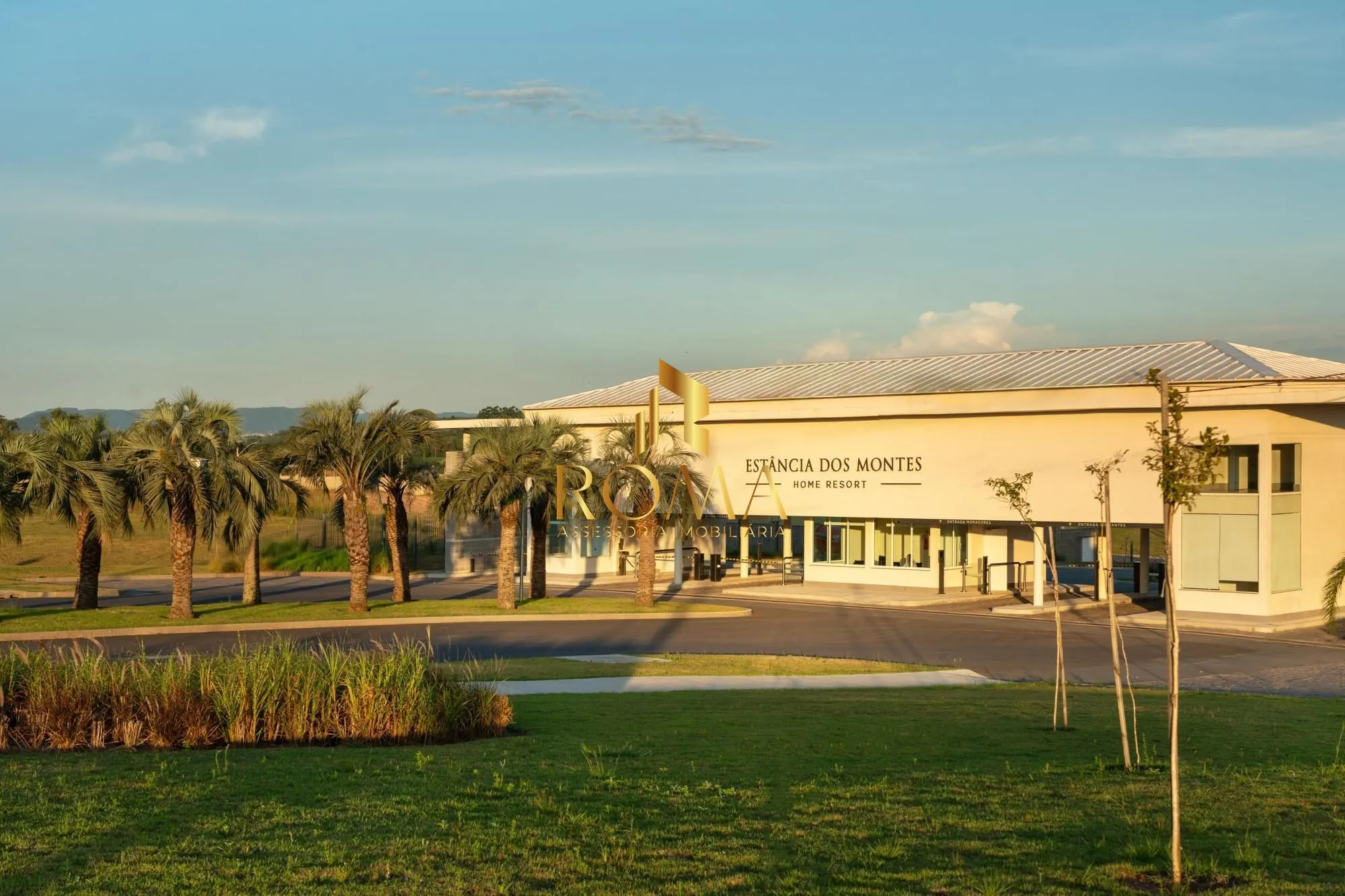 Imagem Excelente terreno no Estância dos Montes Home Resort Fase 1!