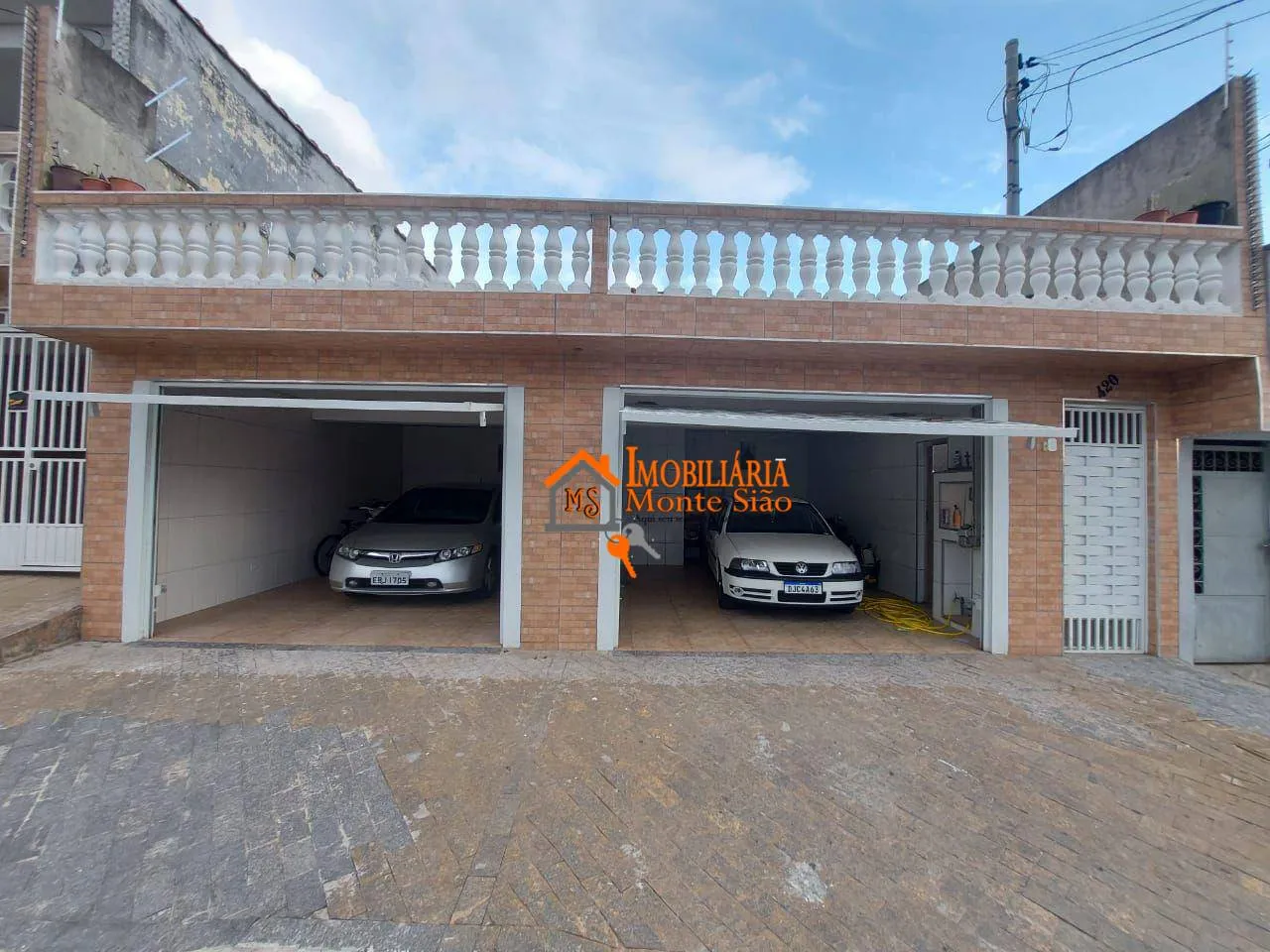 Imagem Casa com 4 dormitórios à venda, 199 m² por R$ 959.000,00 - Jardim São João - Guarulhos/SP