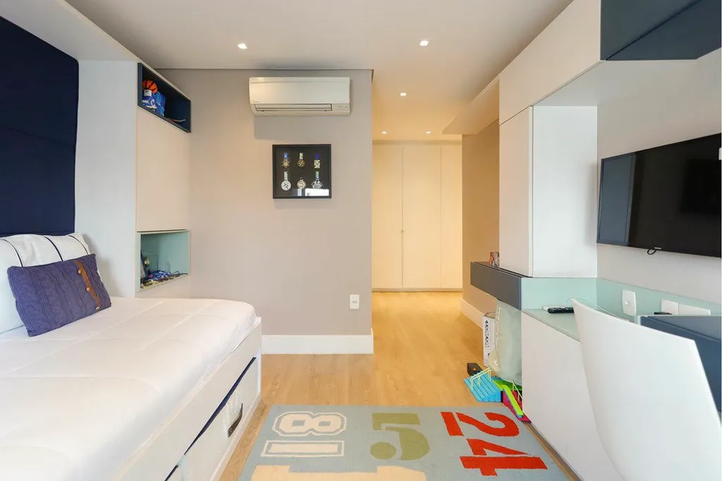 Imagem Apartamento à venda em São Paulo, Água Branca, com 3 quartos, 241m2
