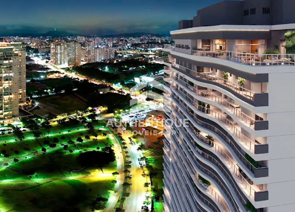 Imagem JARDIM DAS PERDIZES - BOSQUE CEREJEIRAS - Apartamento à venda no bairro Jardim Das Perdizes - São Paulo/SP, Zona Oeste