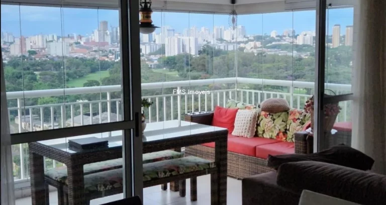 Imagem Apartamento à venda no bairro Jurubatuba com 4 quartos sendo 1 suíte, 4 banheiros, 2 vagas, 117m².