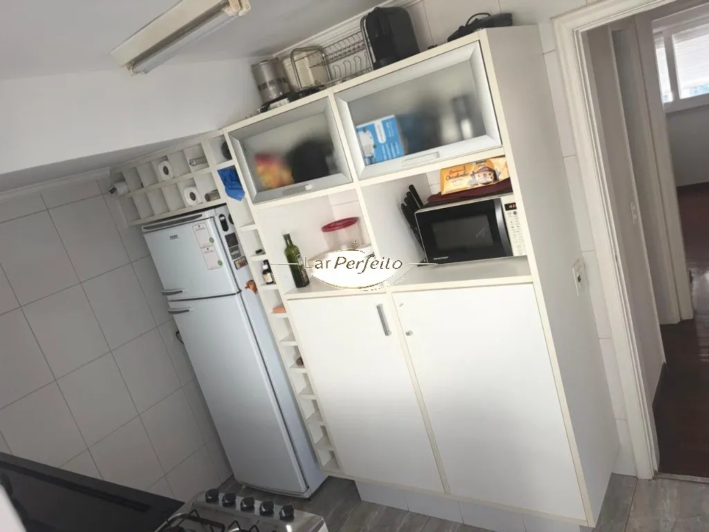 Imagem Apartamento com 2 Quartos à Venda, 82 m² em Cerqueira César - São Paulo