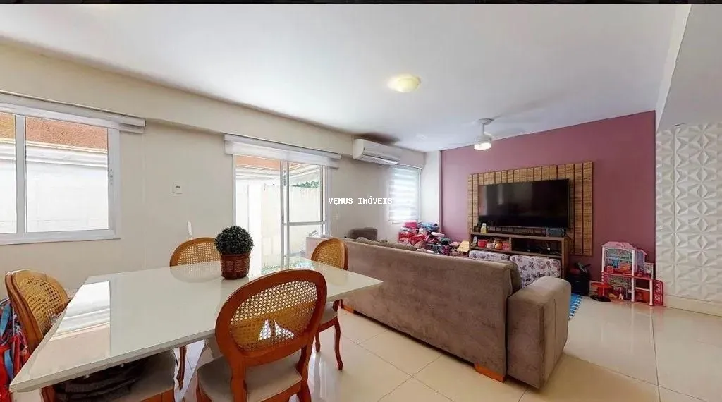 Imagem Apartamento Garden para Venda em Rio de Janeiro, Taquara, 3 dormitórios, 1 suíte, 3 banheiros, 2 vagas