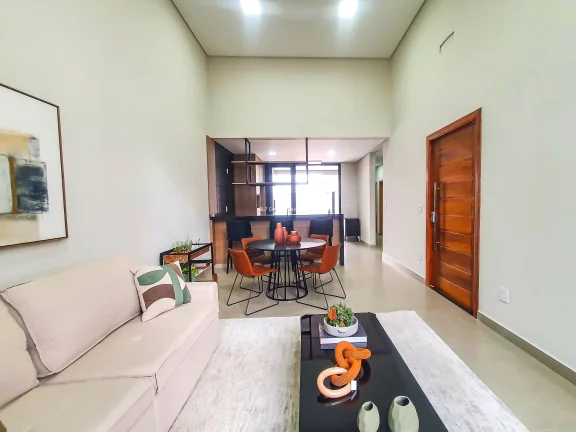 Imagem Casa T?(C)rrea Jardim Residencial Viena - Indaiatuba/SP