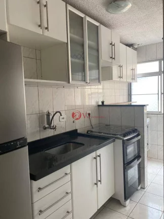 Imagem Apartamento com 3 dormitórios à venda, 55 m por R$ 260.000 - Vila Sílvia - São Paulo/SP