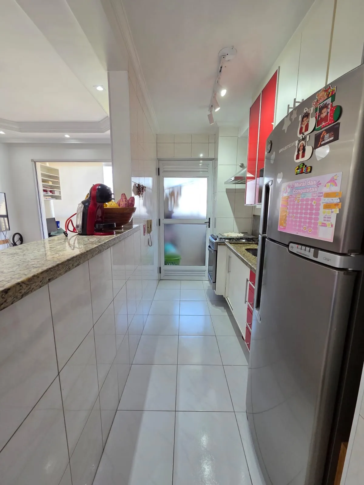 Imagem Apartamento para venda em Vila Anastácio com 2 quartos, 48m2