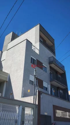 Imagem Apartamento para locação ao lado da estação de Metro Guilhermina com 2 dormitorios