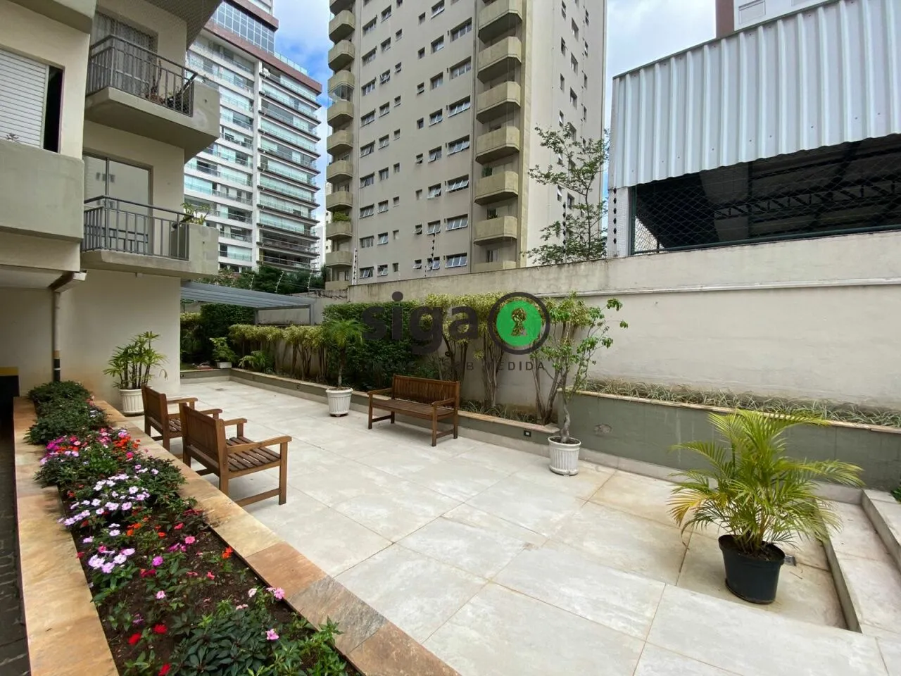 Imagem Apartamento 2 Quartos, 1 vaga de garagem, 78m² á Venda e locação