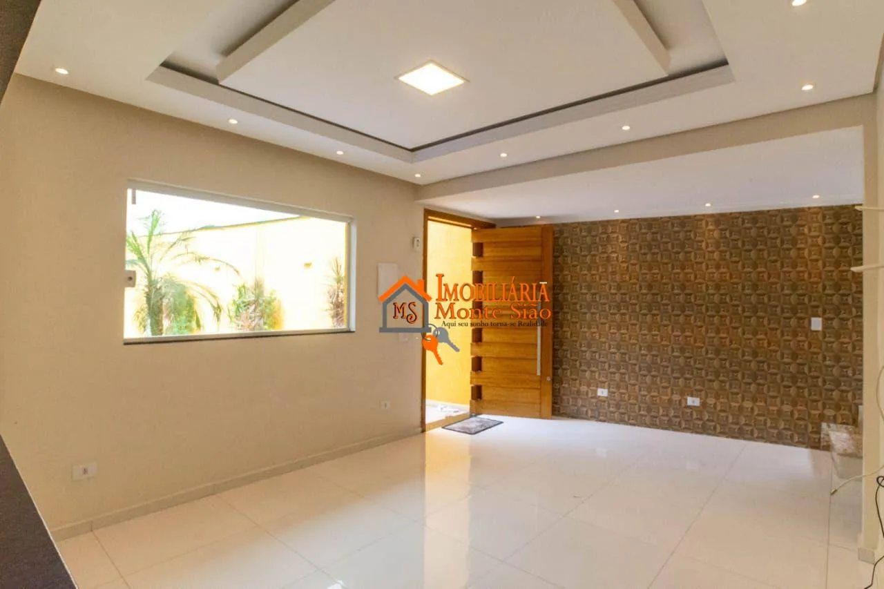 Imagem Sobrado com 3 dormitórios à venda, 140 m² por R$ 750.000,00 - Jardim Presidente Dutra - Guarulhos/SP