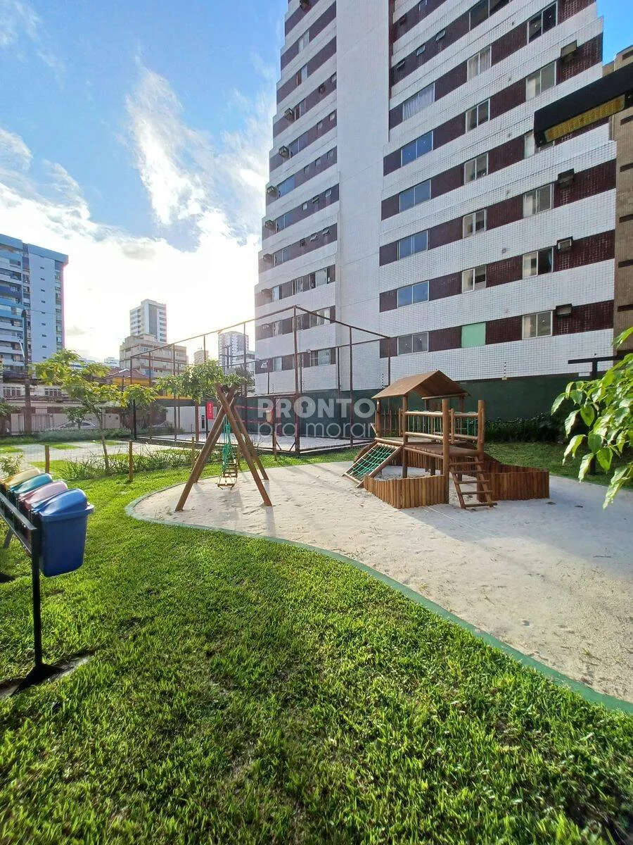 Imagem Flat à Venda na Madalena | 27,40m² | Varanda | Lazer Completo