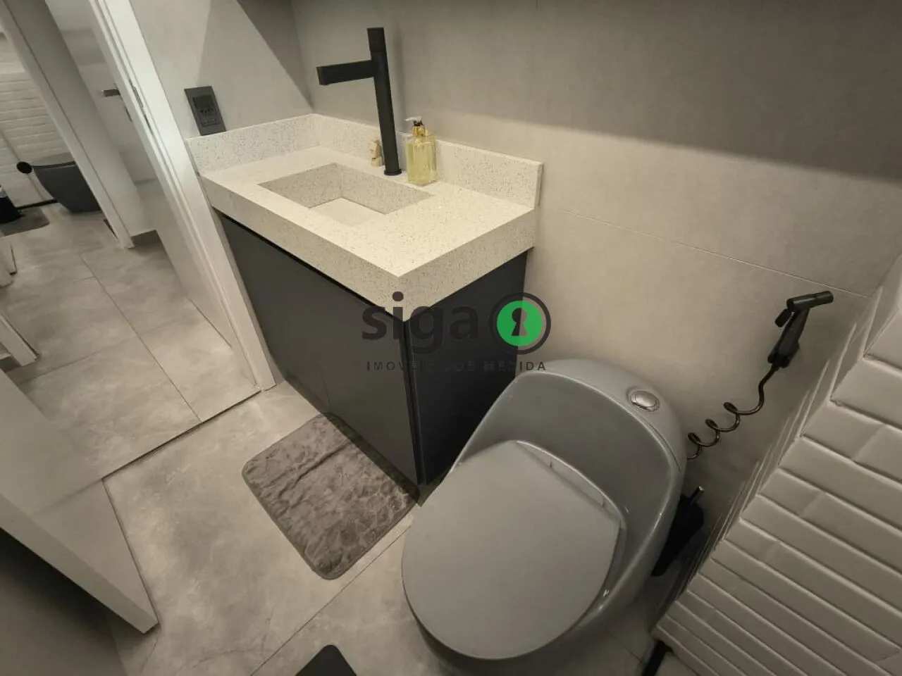 Imagem Apartamento a venda no Morumbi, com 3 quartos e 3 vagas.