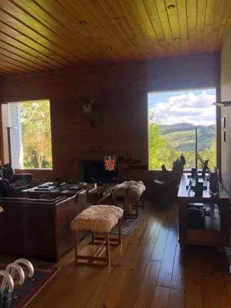 Imagem Fazenda com 5 dormitórios à venda, 690217 m² por R$ 12.000.000,00 - Mundo Novo - Gonçalves/MG