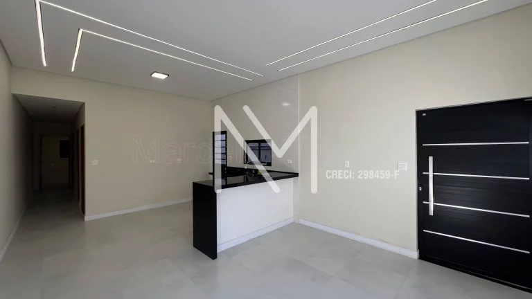 Imagem Casa Térrea à Venda 3 Quartos 1 Suíte 80m² - Bairro Bosque dos Ipês - SJC