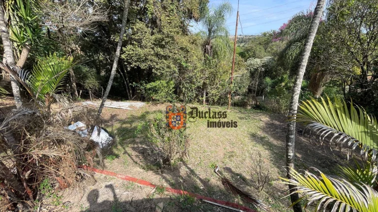 Imagem Chácara com 3 dormitórios à venda, 1600 m² por R$ 480.000 - Jardim Monte Belo - Campinas/SP