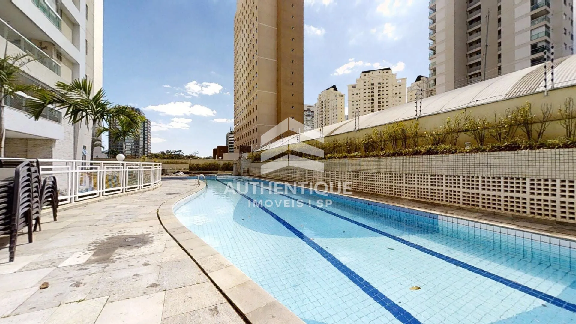 Imagem Vértice Brooklin - Apartamento à venda em São Paulo/SP