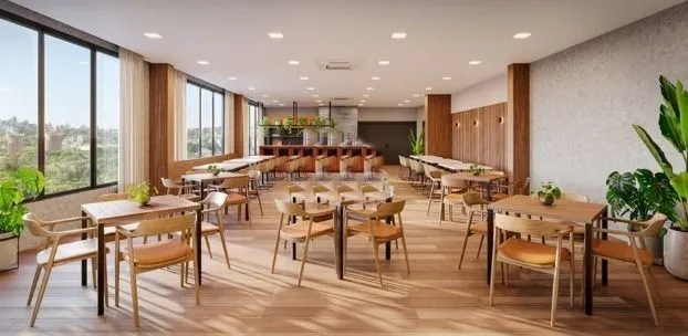 Imagem Apartamento 1 Dorm c/ Vaga em Porto Alegre | Yzy Full Life Entrega Abril 2026
