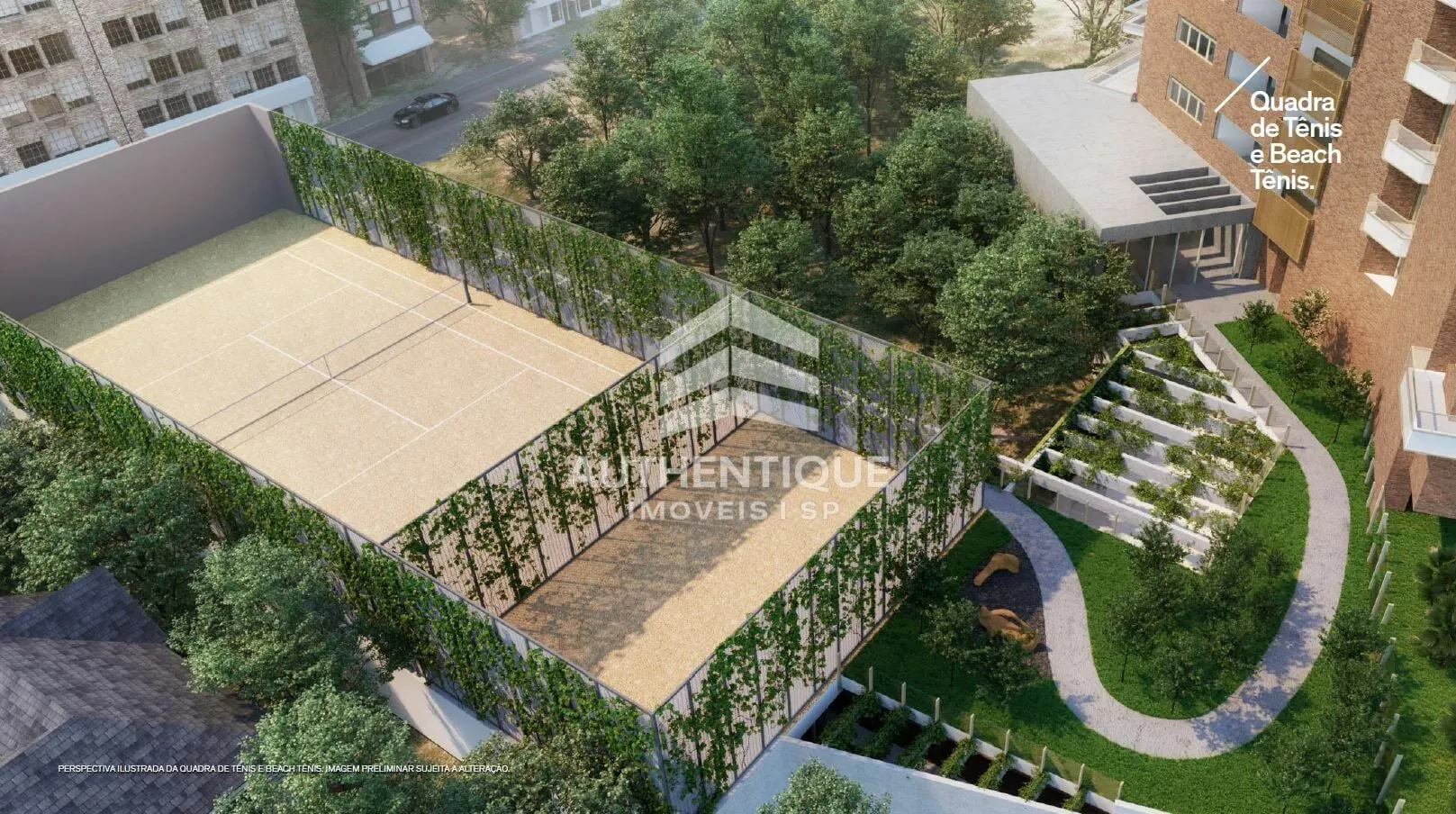 Imagem ARBOREA ITAIM - Apartamento à venda em São Paulo/SP