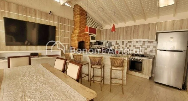 Imagem Casa Venda em condominio no Mansões Santo Antônio em Campinas!!