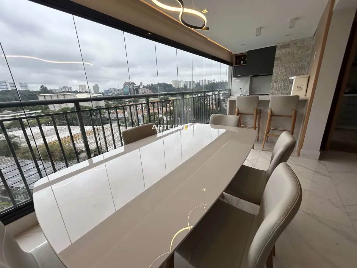 Imagem Apartamento à venda, no Isla By Cyrela em São Paulo, Santo Amaro, com 3 quartos, 113m2