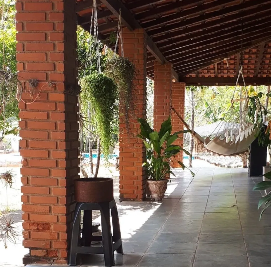 Imagem Chácara Dona Terra em Porangaba/SP ? Imóvel com Área Gourmet, Piscina e Pasto