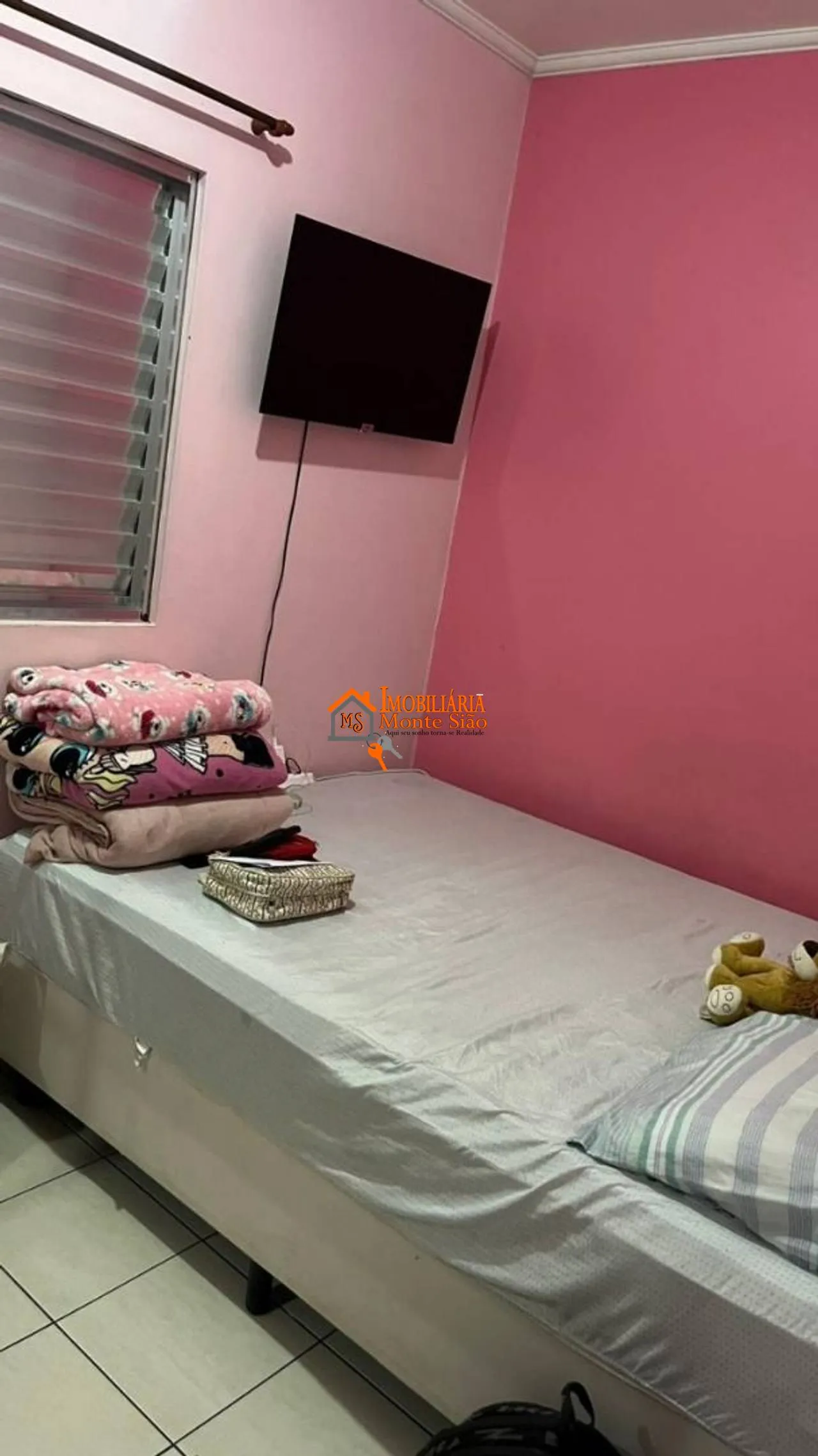 Imagem Sobrado à venda, 90 m² por R$ 530.000,00 - Cidade Aracilia - Guarulhos/SP
