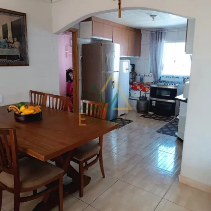 Imagem Casa à venda Santa Terezinha Fazenda Rio Grande PR