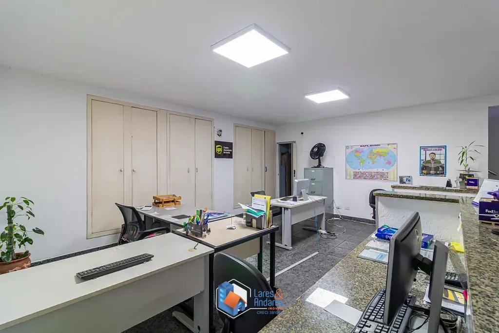 Imagem Galpão/Pavilhão à venda 25 Vagas 417M² Jardim Oriental São Paulo - SP
