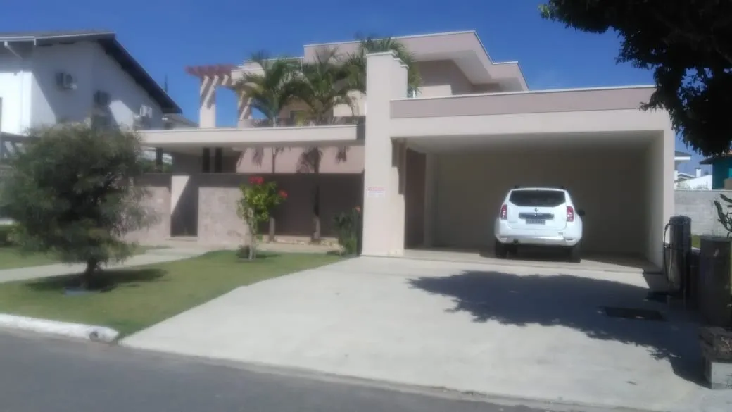 Foto do imóvel Casa à venda 4 Suites, 3 Vagas, 603M², Condomínio Real Ville, Pindamonhangaba - SP | Condomínio Real Ville